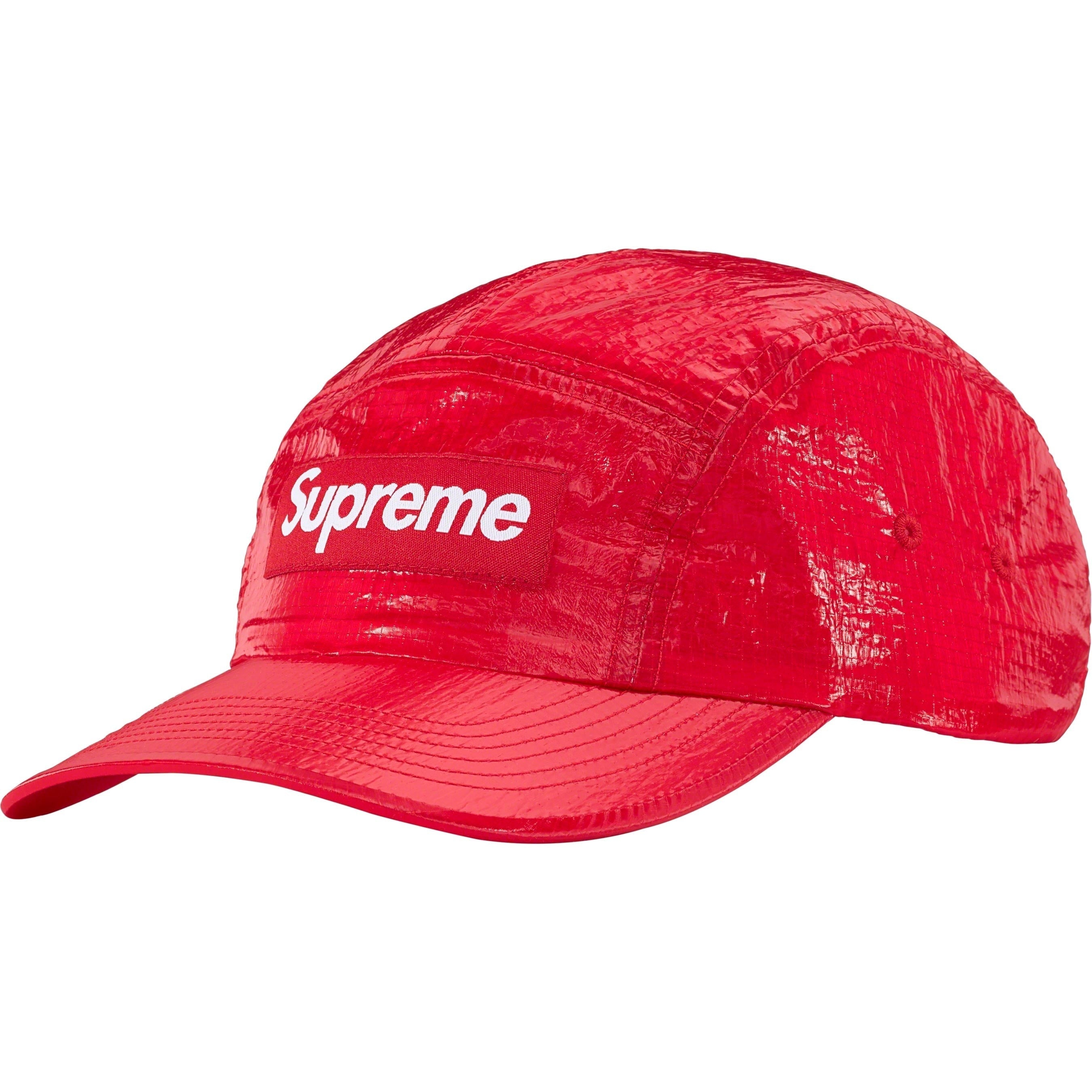 Gloss Ripstop Camp Cap view 2
